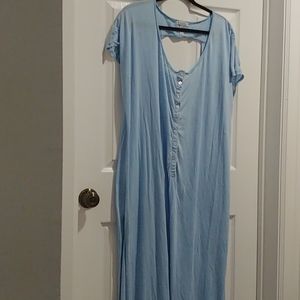 Light & Flowy Cover Up